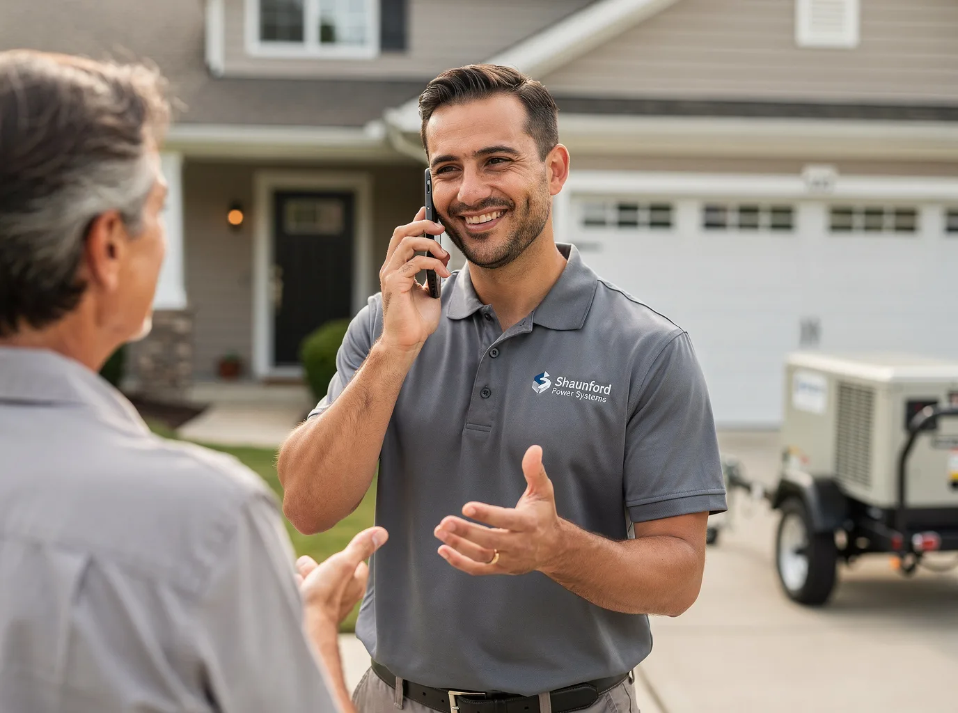 Generator Installation Deltona, FL FAQs